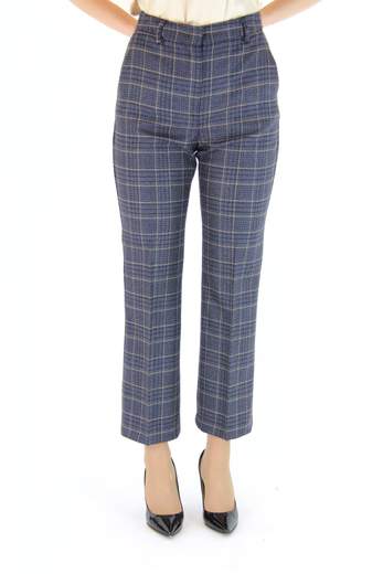 WEEKEND Pantera Wool Twill Trousers