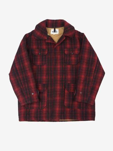 Woolrich VINT-CHECK-JKT Vintage Checkered Jacket