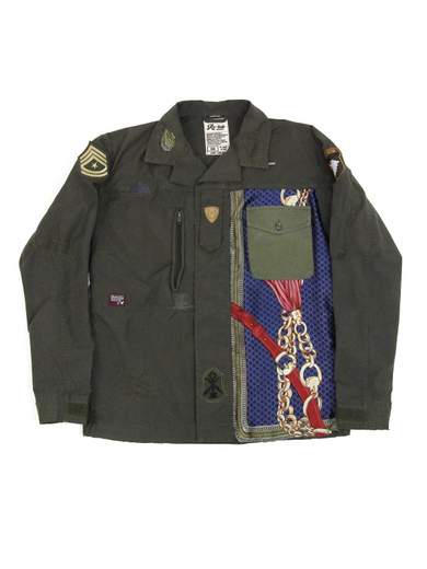 GIGOLÈ RELAB RLB-SHIRT-03