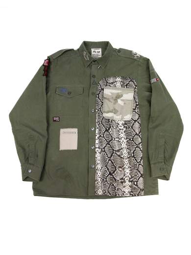 GIGOLÈ RELAB RLB-SHIRT-04