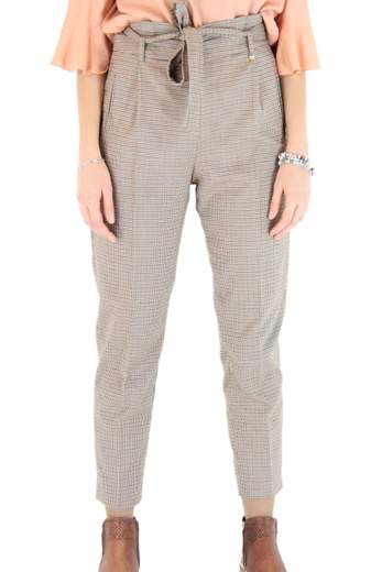 KOCCA Cavy Trousers with Belt