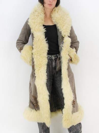 GIGOLÈ ARCHIVE Montone Pakistano 11