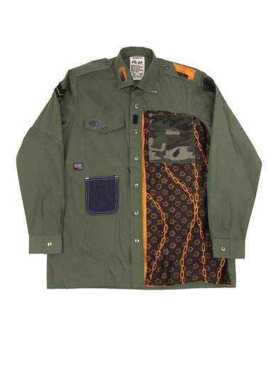 GIGOLÈ RELAB RLB-SHIRT-06