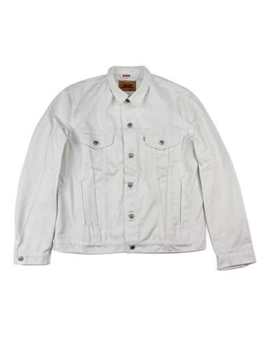 LEVI’S LVS-WHT-JKT Denim Jacket