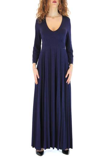 KOCCA Ersilde Pleated Dress