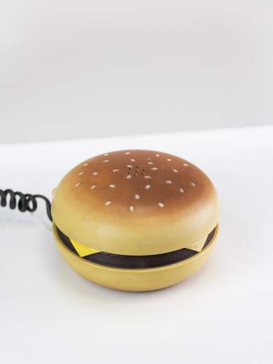GIGOLÈ ARCHIVE HAMBURGER-PHONE