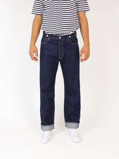 RINOMATA SARTORIA GIGOLE JEANS KURABO