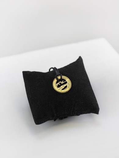 GIGOLÈ ARCHIVE MONEY-NECKLACE-01