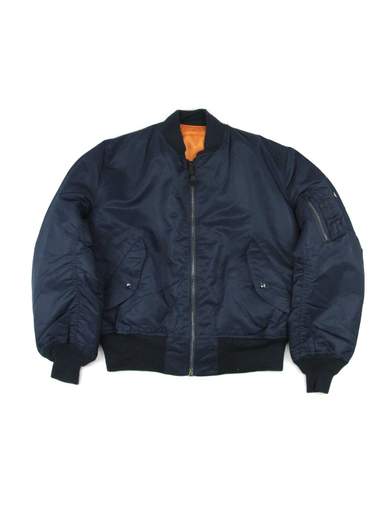 GIGOLÈ ARCHIVE ARCH-MA1-JKT Bomber Jacket reversibile