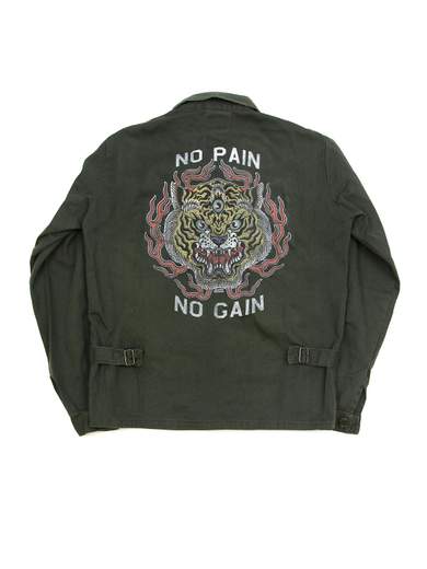 GIGOLÈ RELAB RLB-JKT-3T-TIGER