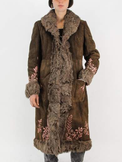 GIGOLÈ ARCHIVE Montone Pakistano 12