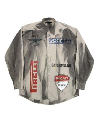 GIGOLÈ RELAB RLB-SHIRT-07