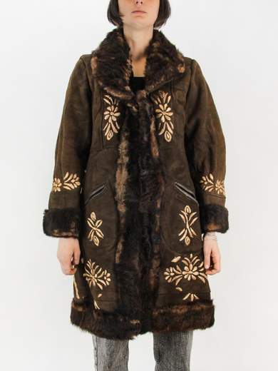 GIGOLÈ ARCHIVE Montone Pakistano 13