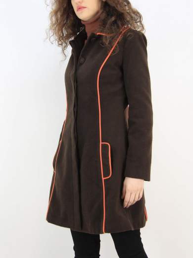 GIGOLÈ ARCHIVE A17 COLL AVA.COAT