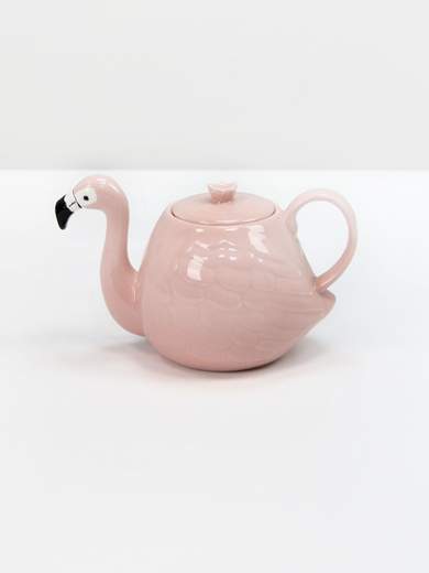 GIGOLÈ ARCHIVE FLAMINGO TEAPOT