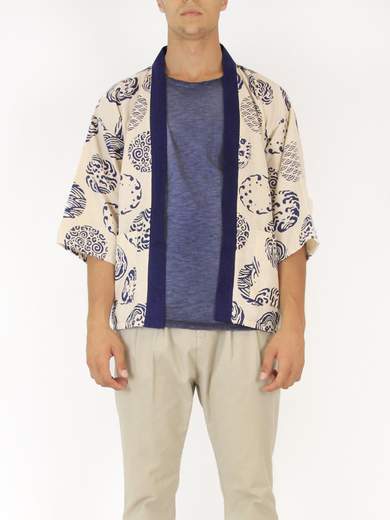 GIGOLÈ RELAB RELAB.KIMONO.01