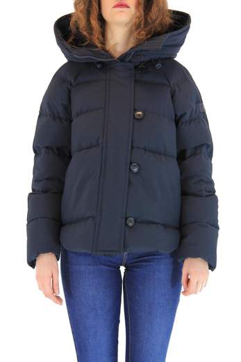 PEUTEREY Combat CR Down Jacket