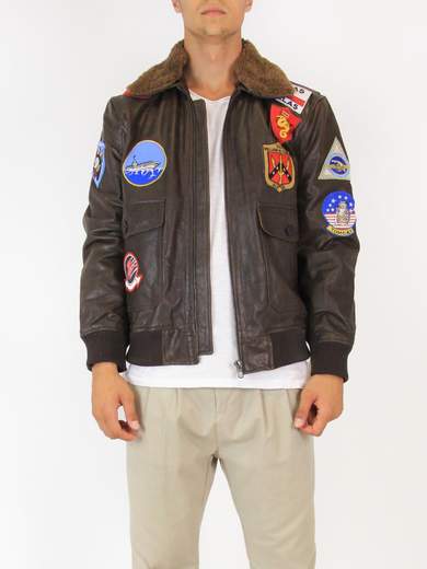 GIGOLEATHER TOPGUN.G1