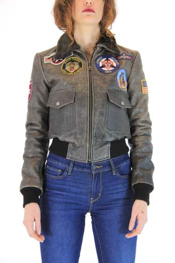 OSX LADIES TOPGUN  - AVIATION 1106