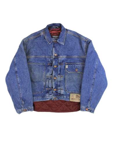 AMERICANINO 000366 Eric Jacket