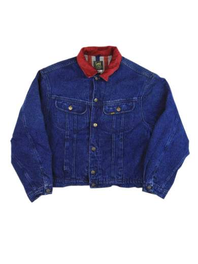 LEE NLB07-46 LEE RIDER JACKET