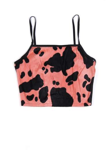 GIGOLÈ ARCHIVE COWKIT_TOP