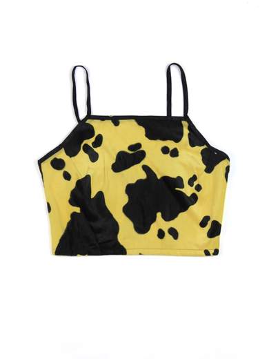 GIGOLÈ ARCHIVE COWKIT_TOP