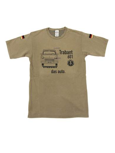 GIGOLÈ ARCHIVE Trabant Das Auto Tee