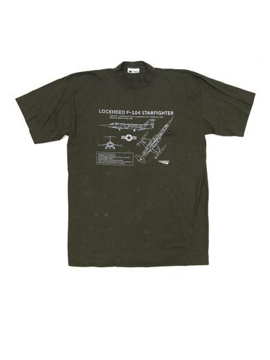 GIGOLÈ ARCHIVE F104_TEE_TF