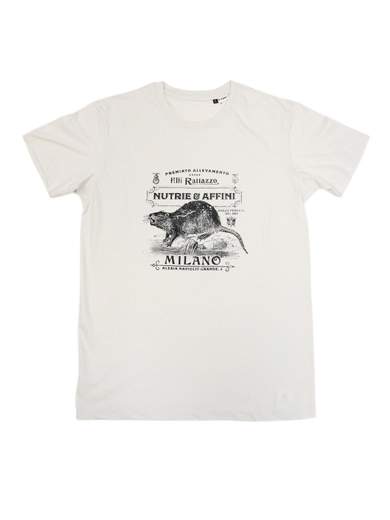 GIGOLÈ ARCHIVE NUTRIE-TEE