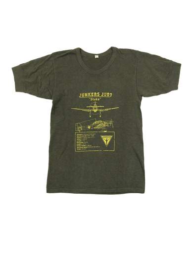 GIGOLÈ ARCHIVE STUKA-TEE
