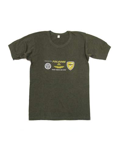 GIGOLÈ ARCHIVE FOLGORE-TEE