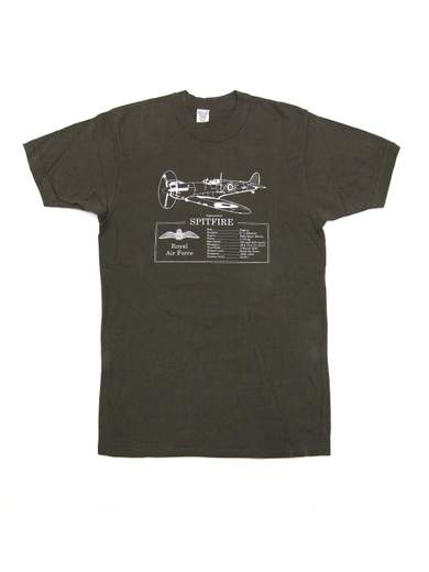 GIGOLÈ ARCHIVE SPITFIRE-TEE