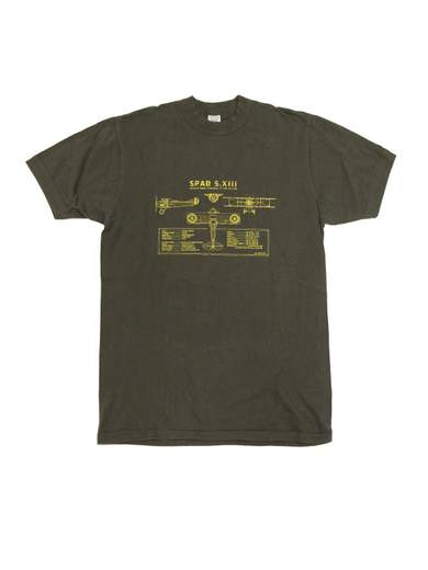 GIGOLÈ ARCHIVE SPAD-TEE