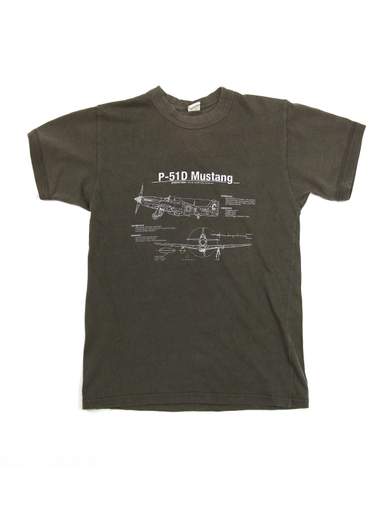 GIGOLÈ ARCHIVE P51-TEE