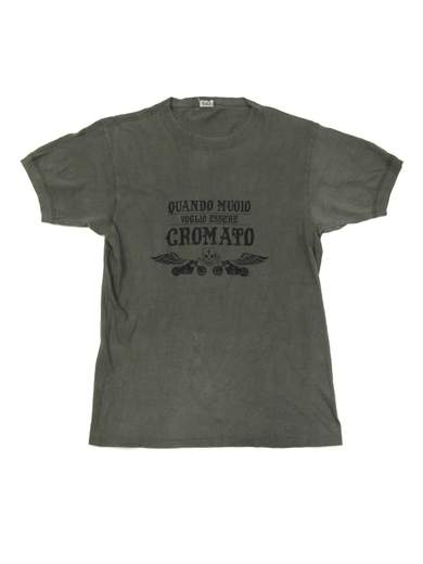 GIGOLÈ ARCHIVE CROMATO-TEE