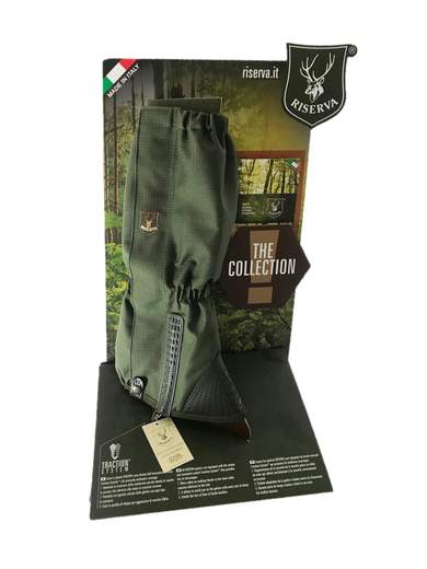 RISERVA Ghetta con chiusura davanti R1007L
