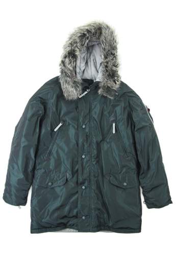 ALPHA INDUSTRIES N3BR JACKET 168146