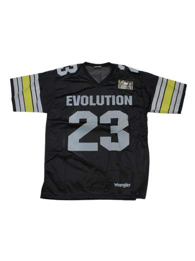 WRANGLER Evolution 23 T-Shirt traforata