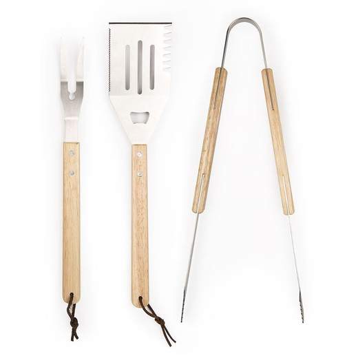 KIKKERLAND BBQ SET