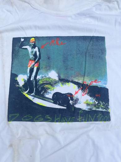 CATALINA Mike & Joe T-Shirt