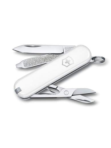 VICTORINOX MULTIUSO CLASSIC FALLING SNOW