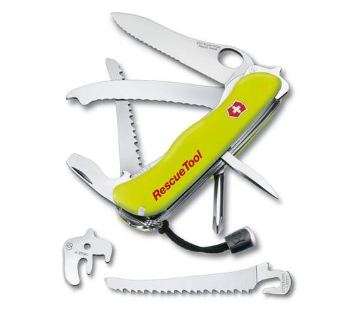 VICTORINOX RESCUE TOOL 0.8623.MWN