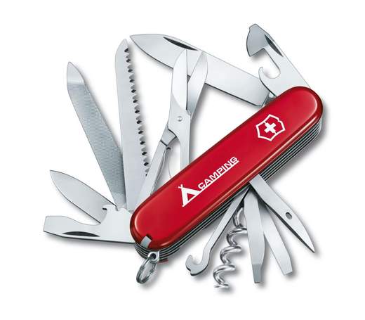VICTORINOX MULTIUSO RANGER
