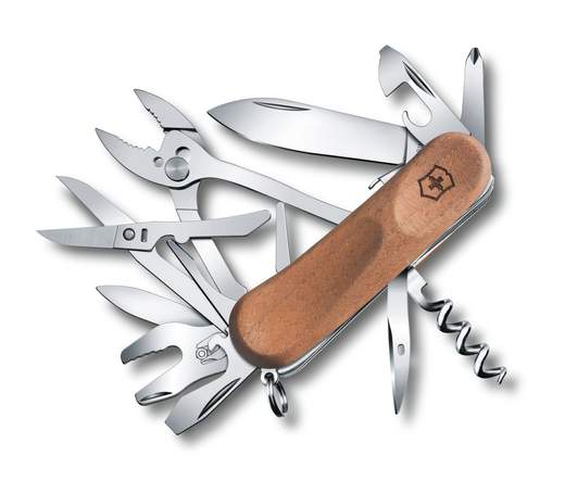 VICTORINOX MULTIUSO EVOWOOD S557