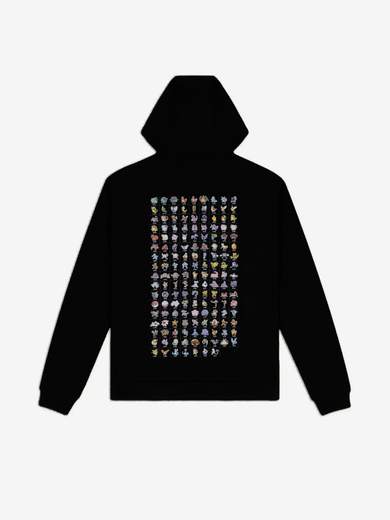 DOLLY NOIRE SW307-SA-01