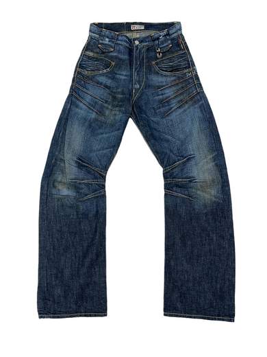 YEN JEANS YM2123/U-1887 Yen Jeans