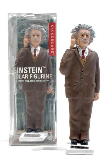 KIKKERLAND SOLAR EINSTEIN