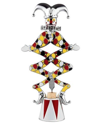 ALESSI The Jester cavatappi
