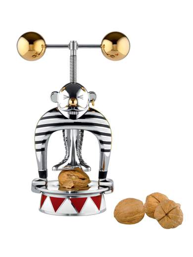 ALESSI Strongman schiaccianoci